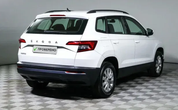 Skoda Karoq, I — фото 2