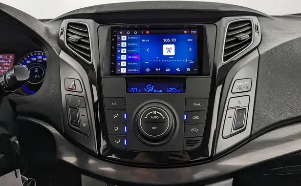 Hyundai i40, I Рестайлинг — фото 11