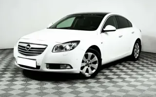 Opel Insignia, I — фото 1