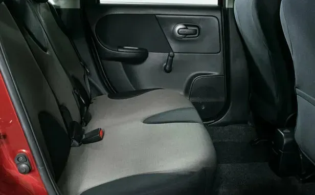 Nissan Note, I Рестайлинг — фото 8