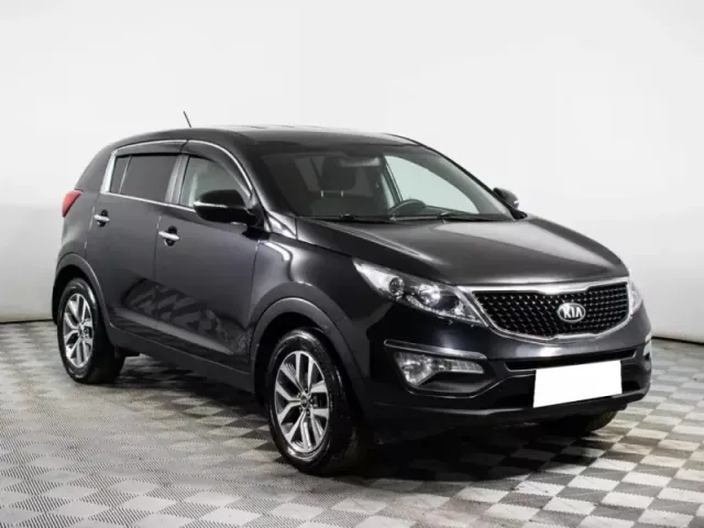 Kia Sportage, III Рестайлинг — фото 3
