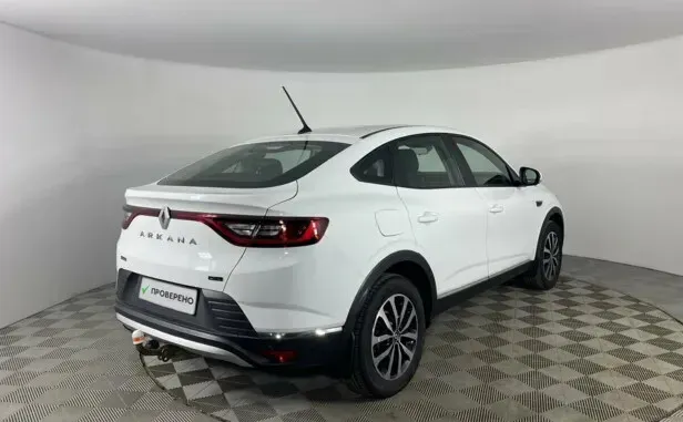Renault Arkana, I — фото 2