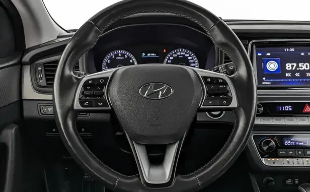 Hyundai Sonata, VII (LF) Рестайлинг — фото 14