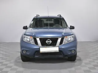 Nissan Terrano, III — фото 1