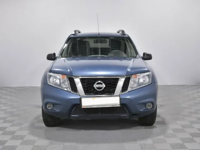 Nissan Terrano, III — фото 1
