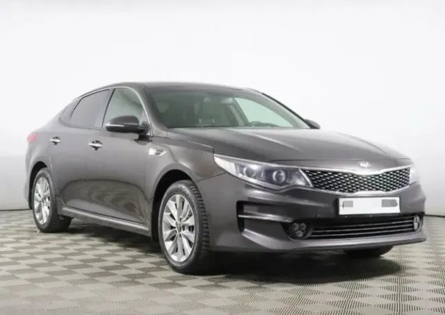 Kia Optima, IV — фото 3