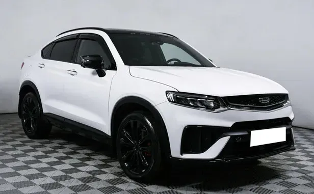 Geely Tugella, I Рестайлинг — фото 3