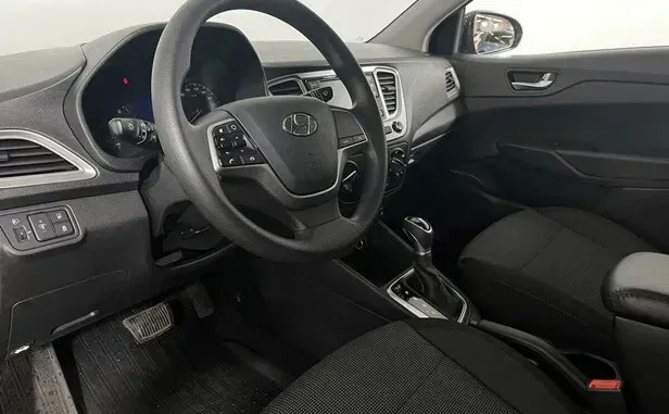 Hyundai Solaris, II Рестайлинг — фото 5