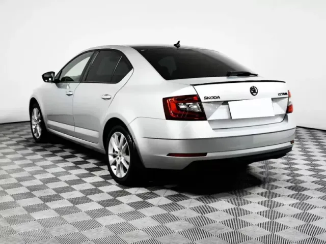 Skoda Octavia, III (A7) Рестайлинг — фото 7