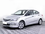Hyundai Solaris, I Рестайлинг — фото 1