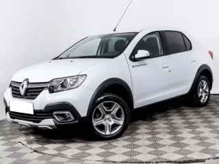 Renault Logan, II Рестайлинг — фото 1