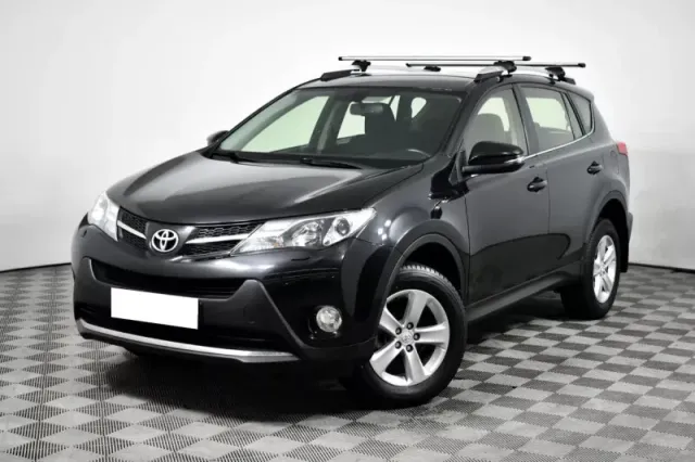 Toyota RAV4, IV (XA40) — фото 1