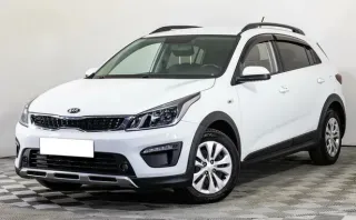 Kia Rio, IV — фото 1