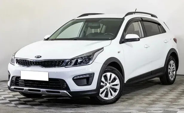 Kia Rio, IV — фото 1