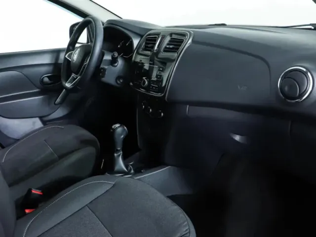 Renault Sandero, II Рестайлинг — фото 12