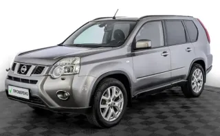 Nissan X-Trail, II Рестайлинг — фото 1