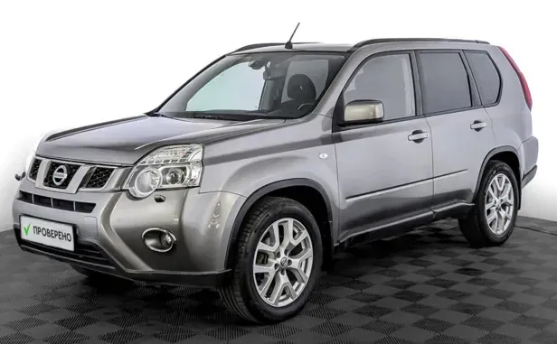Nissan X-Trail, II Рестайлинг — фото 1
