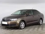 Skoda Rapid, I Рестайлинг — фото 1