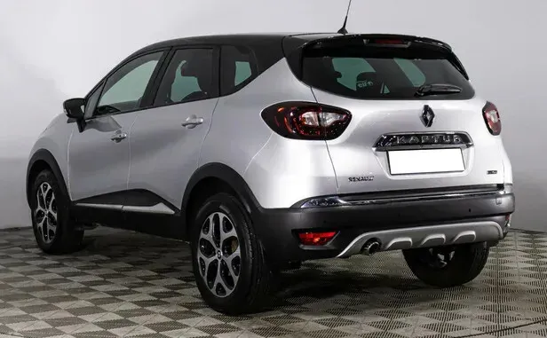 Renault Kaptur, I — фото 4