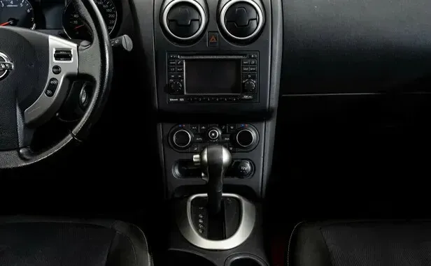 Nissan Qashqai, I Рестайлинг — фото 10