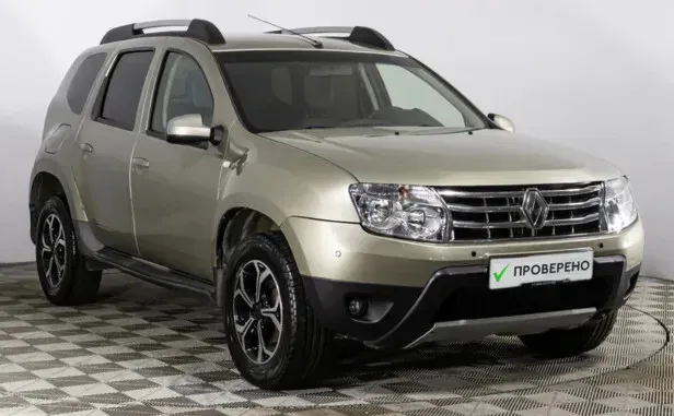 Renault Duster, I — фото 3
