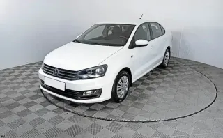 Volkswagen Polo, V Рестайлинг — фото 1