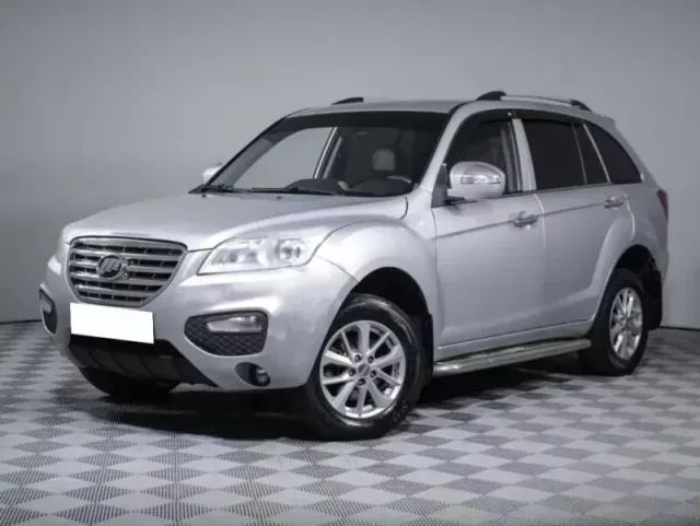 Lifan X60, I — фото 1