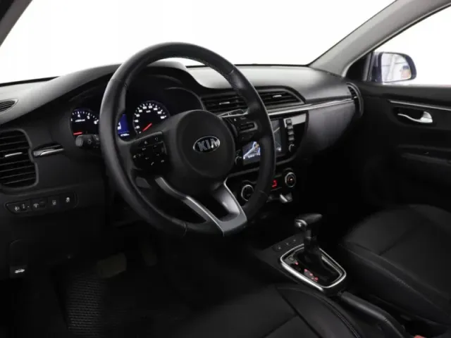 Kia Rio, IV — фото 17