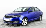 Skoda Rapid, I Рестайлинг — фото 1