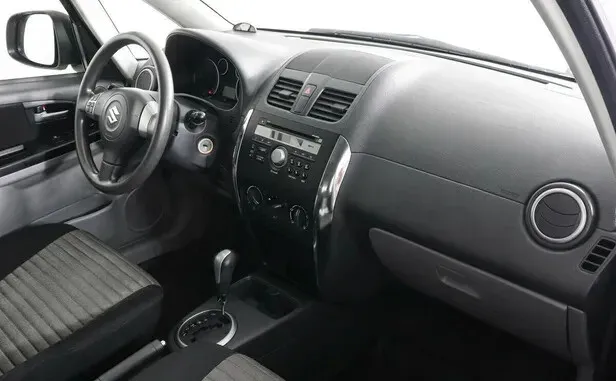 Suzuki SX4, I (Classic) Рестайлинг — фото 6