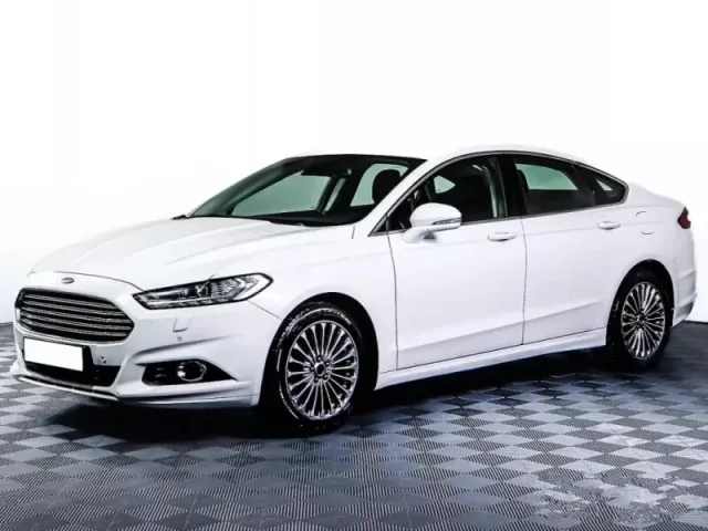 Ford Mondeo, V — фото 1