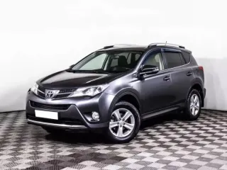 Toyota RAV4, IV (XA40) — фото 1