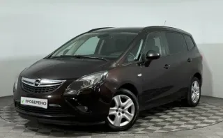Opel Zafira, C — фото 1