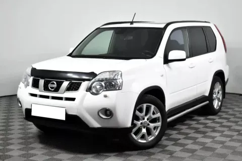 Nissan X-Trail, II Рестайлинг — фото 1