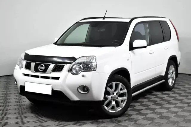 Nissan X-Trail, II Рестайлинг — фото 1