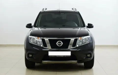 Nissan Terrano, III — фото 1