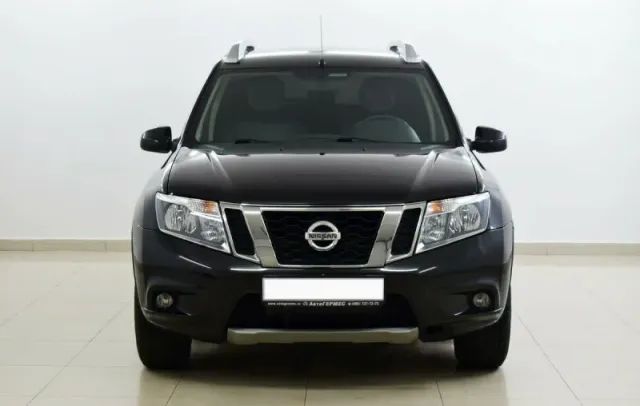 Nissan Terrano, III — фото 1