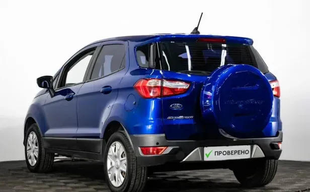 Ford EcoSport, II — фото 4