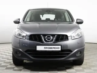 Nissan Qashqai, I — фото 1