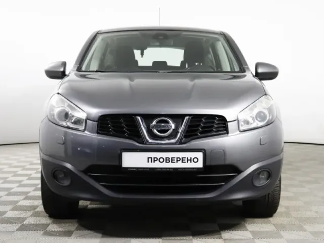 Nissan Qashqai, I — фото 1