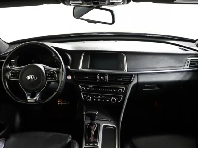 Kia Optima, IV — фото 22