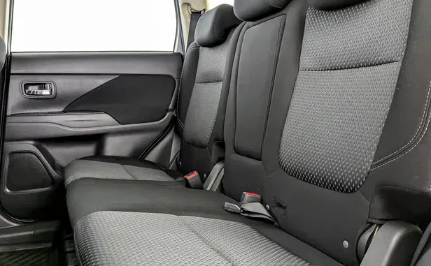Mitsubishi Outlander, III Рестайлинг 3 — фото 6
