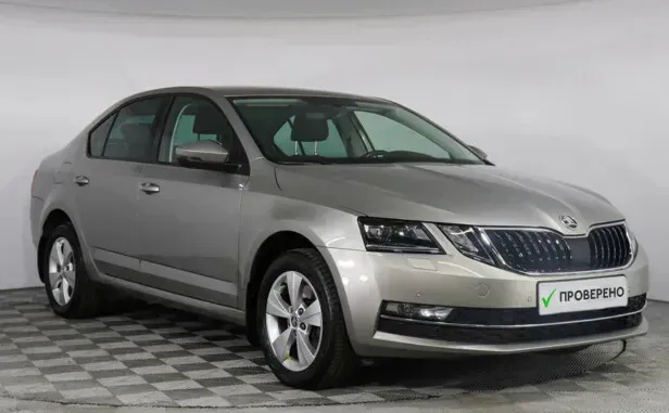 Skoda Octavia, III (A7) Рестайлинг — фото 3