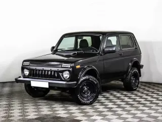 LADA 2121 (4x4), I Рестайлинг — фото 1