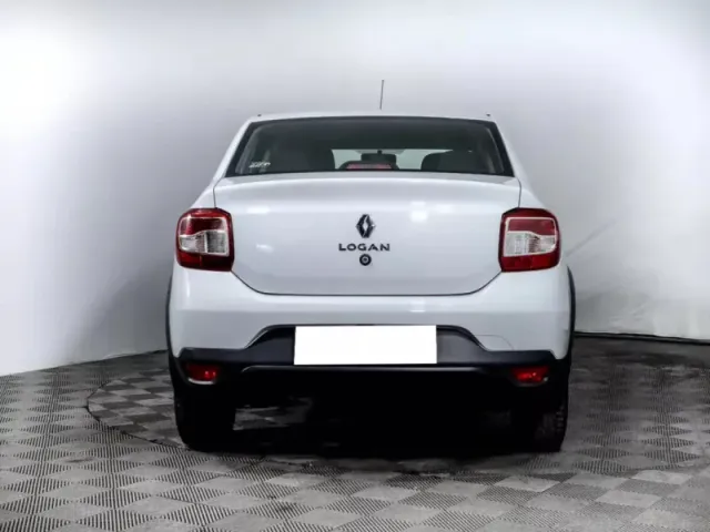 Renault Logan, II Рестайлинг — фото 21