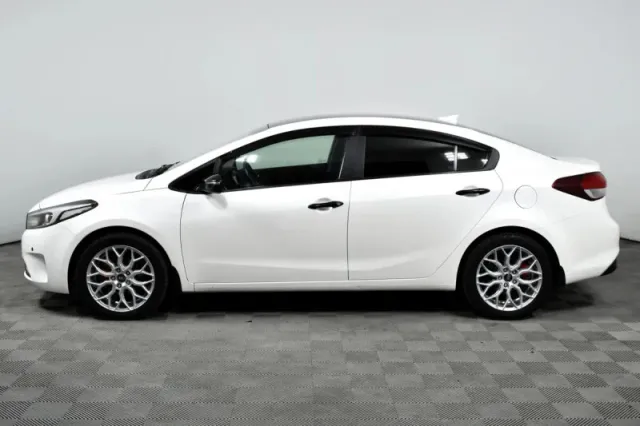 Kia Cerato, III Рестайлинг (Classic) — фото 8