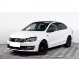 Volkswagen Polo, V Рестайлинг — фото 1
