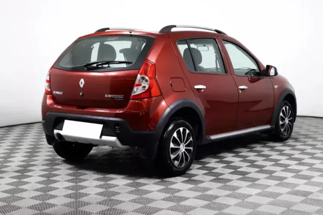 Renault Sandero, I — фото 4