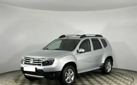 Renault Duster, I — фото 1