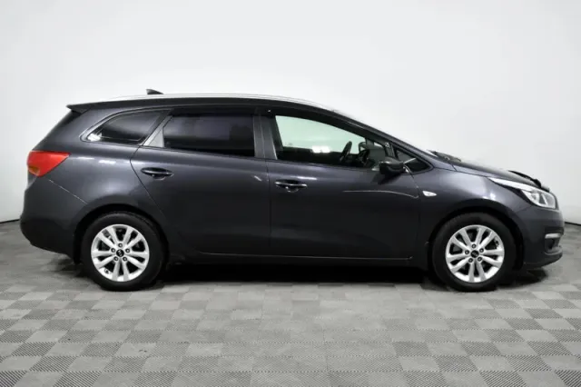 Kia Ceed, II Рестайлинг — фото 4